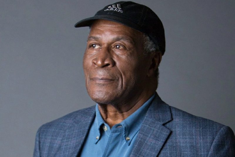 John Amos The Man Behind James Evans and the Legacy of Black Manhood